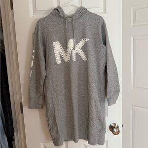 Michael Kors sweatshirt dress